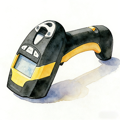 PowerScan M8500
