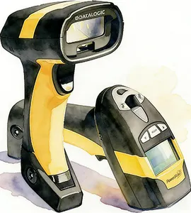 PowerScan D8300