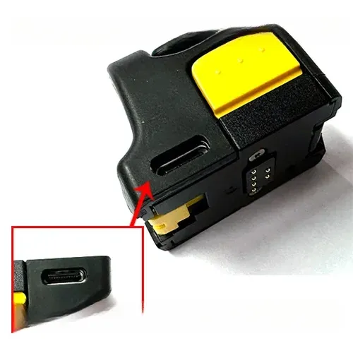 Double-Sided Trigger ( w/ USB-C ) Replacement for Zebra RS5100, RS6100