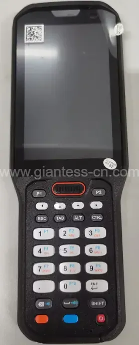 Urovo RT40S Replacement Front Cover Assembly with LCD Display with 29 Keys Keypad