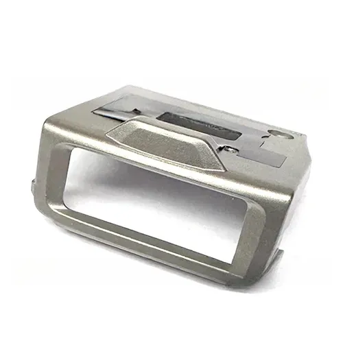 Metal Bezel Replacement for Zebra RS6100
