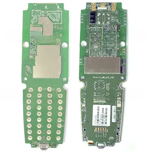 Motherboard Replacement for Zebra MC2200