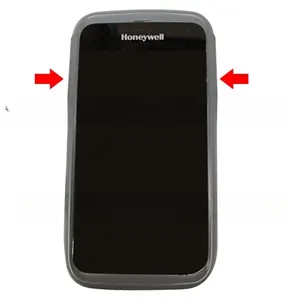 LCD with Touch Digitizer with Front Cover ( Health Care Version ) for Honeywell Dolphin CT50