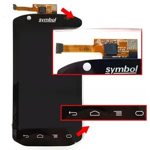 1st Version LCD with Touch only ( Android Version ) for Symbol TC70, TC75