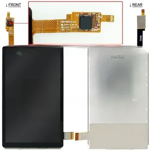 LCD with Touch Digitizer (Android Version) for Honeywell Dolphin 75e