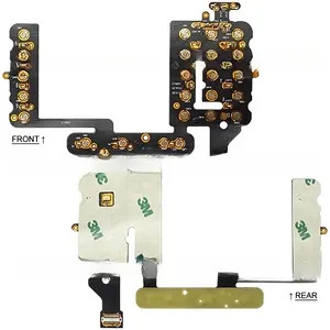 Keypad PCB with Flex Cable Replacement for Motorola Symbol WT41N0, WT41N0 VOW