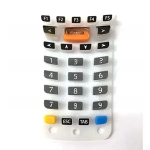Keypad (28-Keys) Replacement for Datalogic Skorpio X3, Skorpio X4