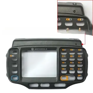 Front Cover (with Power button, overlay, lens) Replacement for Symbol WT4000, WT4070, WT4090, WT41N0