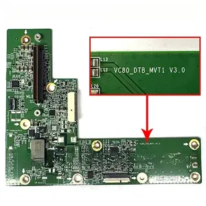 DTB MVT1 V3.0 LCD Control PCB Replacement for Zebra VC80