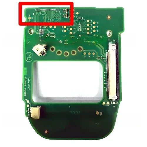 Trigger, Speaker PCB ( without camera version ) Replacement for Datalogic Falcon X4