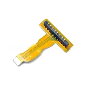 Battery Connector with Flex Cable Replacement for Symbol WT4000, WT4070, WT4090, WT41N0, WT41N0 VOW