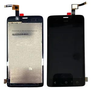 Non-Original, LCD with Touch only Replacement for Honeywell ScanPal EDA51