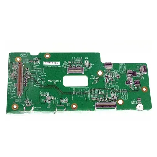 Control PCB for LCD and Touch ( for Half Screen, Heater Version ) Replacement for Zebra VC8300