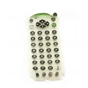 Keypad Replacement (43 Keys) for Honeywell Dolphin 9500