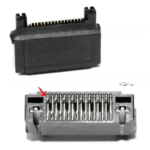 I/O Cradle Connector (16 Pins) for Datalogic Skorpio X3, Skorpio X4
