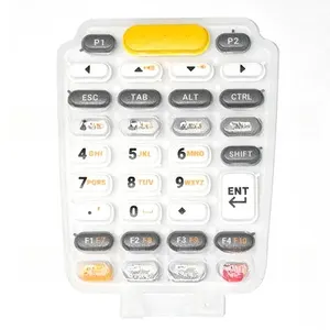 34-Key Keypad Replacement for Zebra MC2200, MC2700