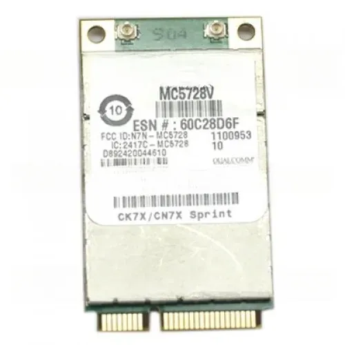 Wireless PCB Replacement (MC5728V) for Intermec CN70, CN70E