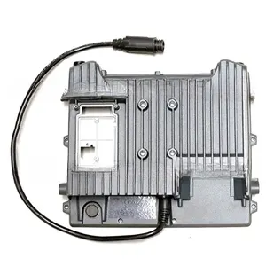 Back Cover with Power Cable Replacement for Zebra VC80, VC80x, VC8300