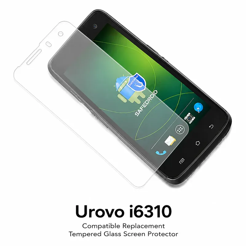 Urovo i6310 Protective Glass Replacement