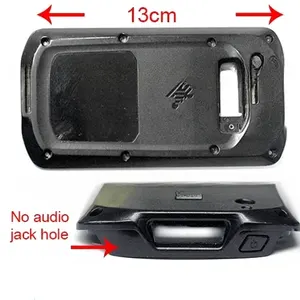 Back Cover ( Short Version, No audio Jack hole ) Replacement for Symbol TC20 , TC25