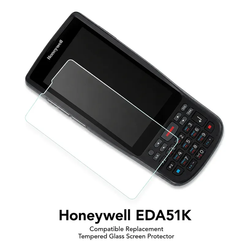 Honeywell EDA51K Protective Glass Replacement