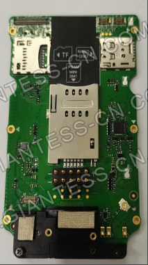 Urovo RT40 Keypad Board Assembly 29 Keys