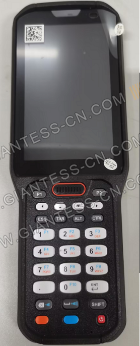 LCD with Front Cover and 29-Keypad Assembly for Urovo RT40
